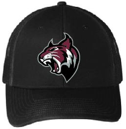 Wildcat Trucker Hats EMB