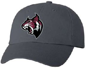 Wildcat Dad Hats EMB